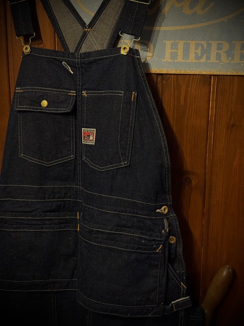 TCB jeans HANDYMAN PANTS DENIM