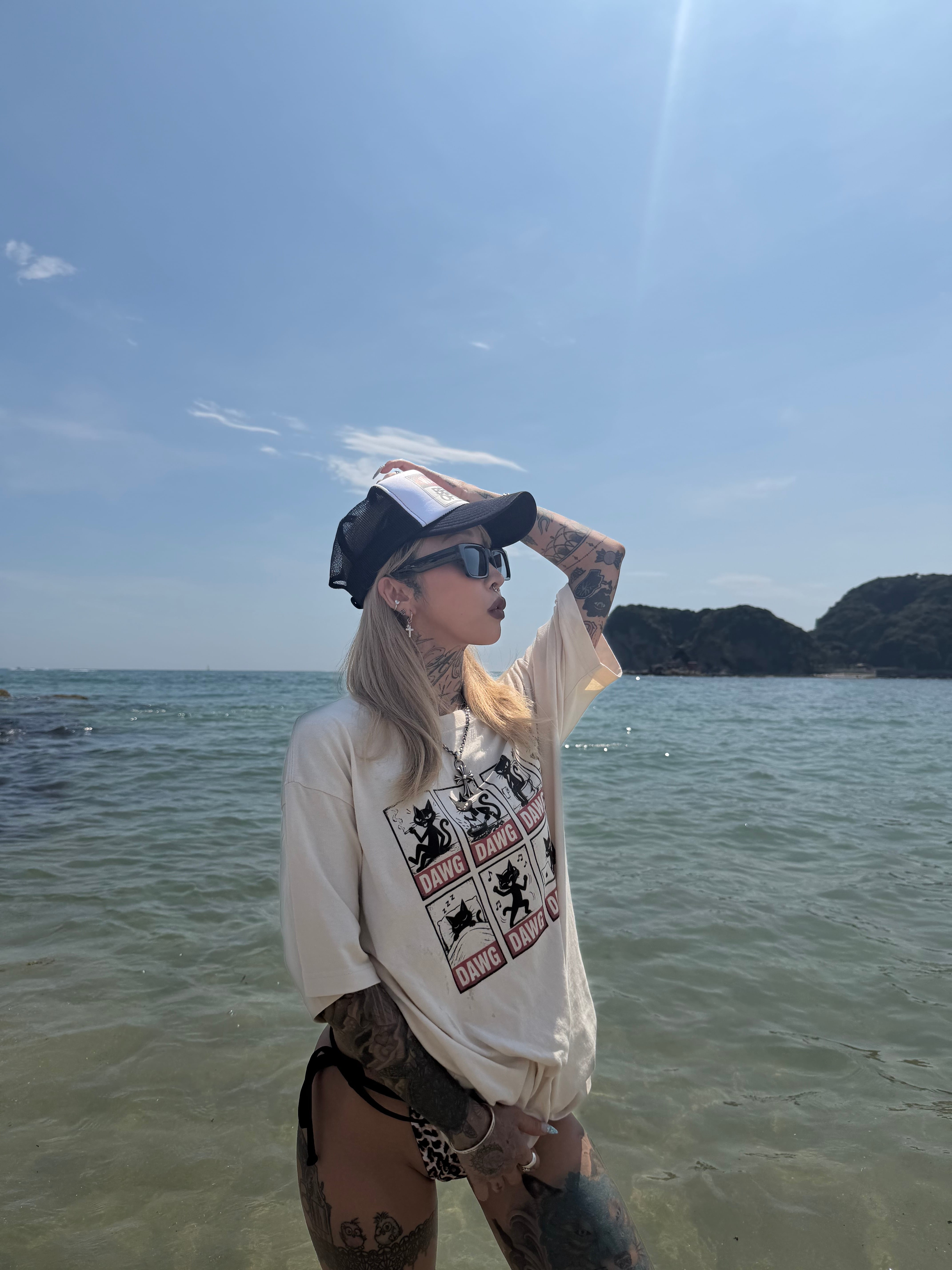 Shell Tee