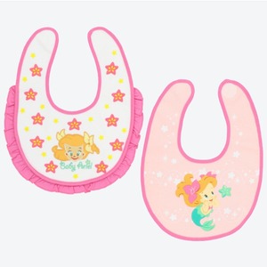 ベビースタイ 東京ディズニーランド 両パーク限定 ベビー ミッキー ミニー プーさん アリエル 出産祝い ギフト プレゼント ベビーグッズ よだれかけ