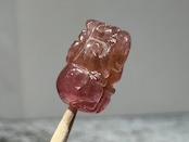 No.1978【S】ピンクトルマリン貔貅