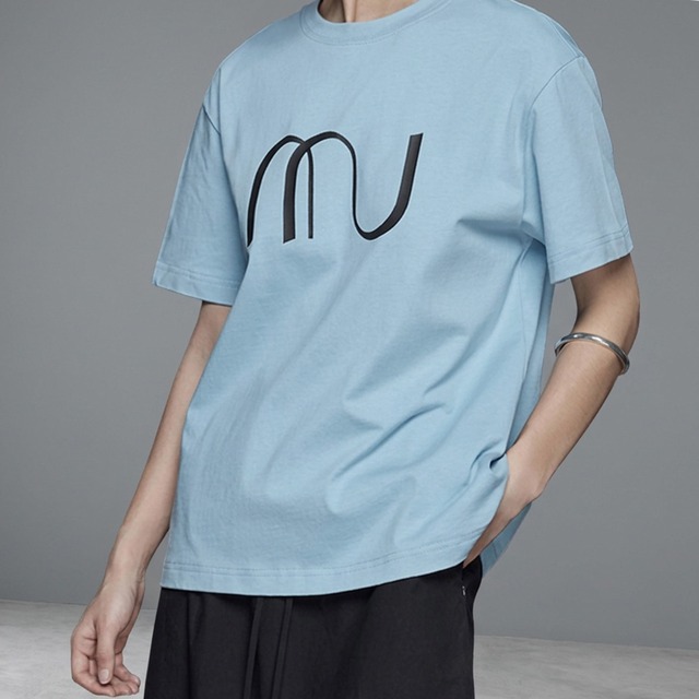 Graphic loose fit t-shirt A00175