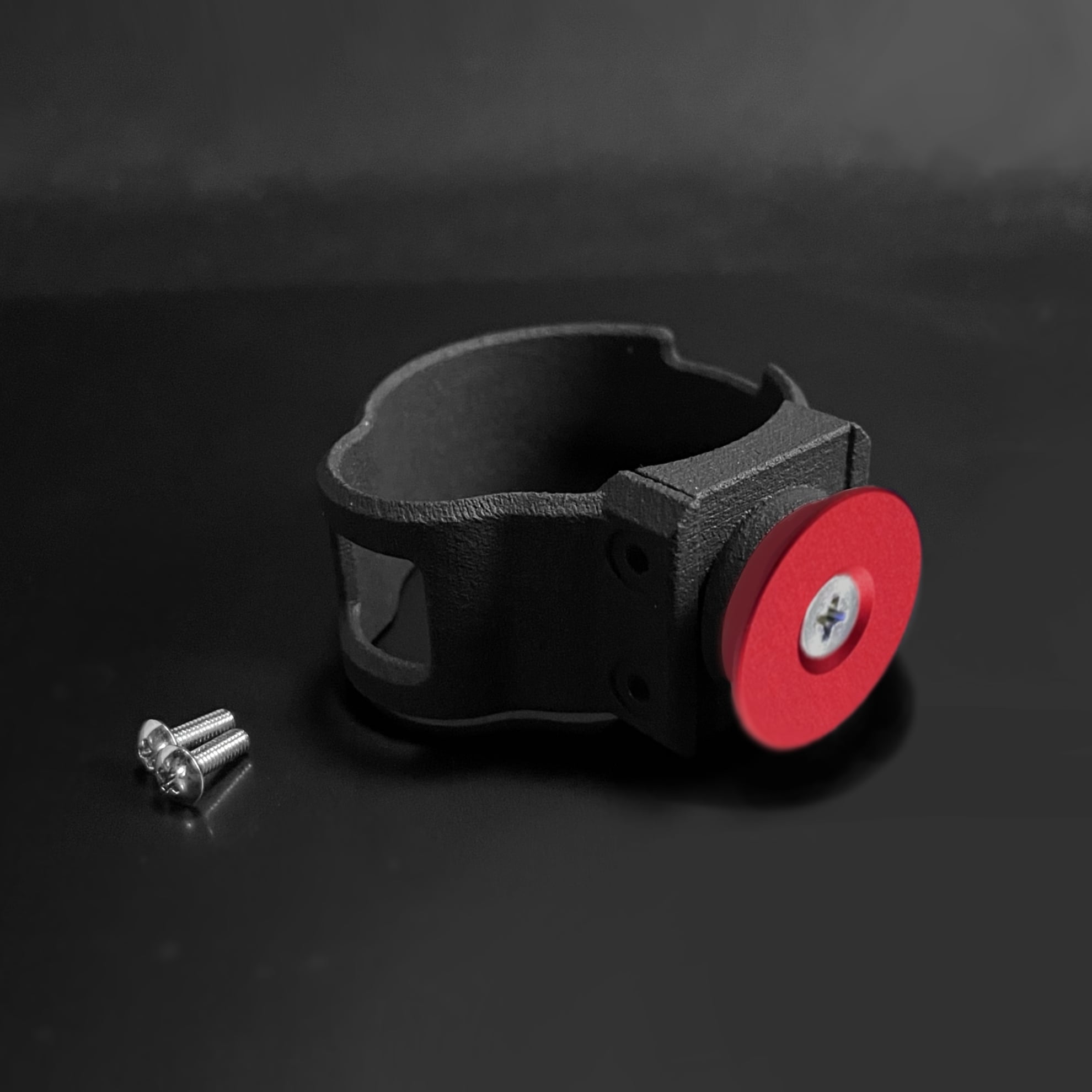 パナソニック（EZ7521X専用）スイング式セフ金具アダプター 【赤】ペン