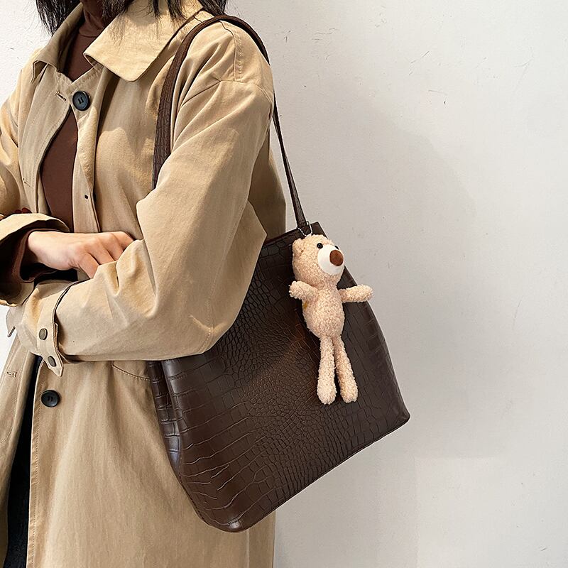 オータムウィンターカジュアル 秋物 冬物 トートバッグ Tiancai_Wing_Bag8578357579