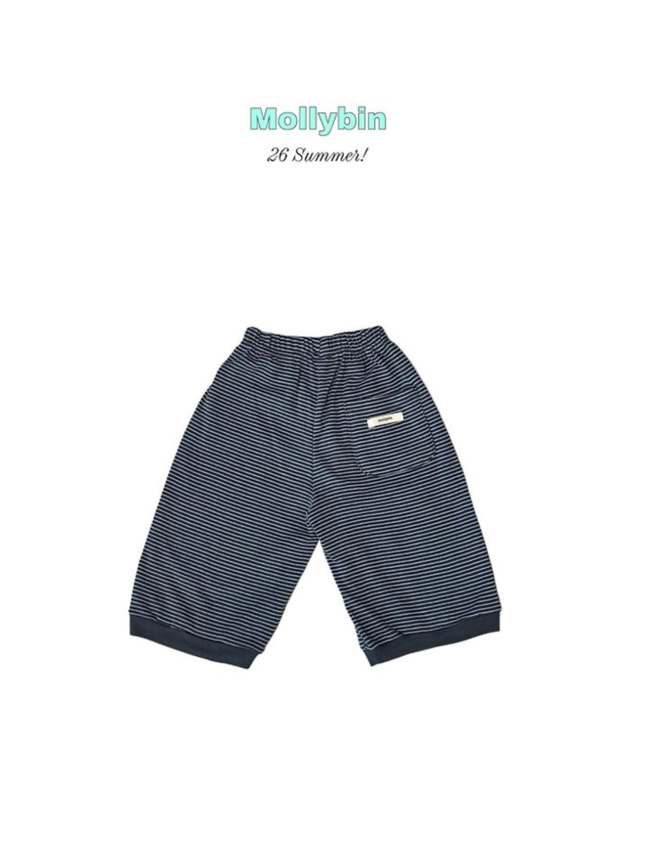 [Mollybin] Toffee Summer Pants / [몰리빈] 토피썸머팬츠