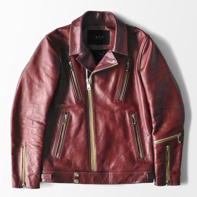 【GUILTY】熊本レザー Special Custom Order（納期5ヶ月〜）