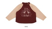 韓国子供服 / 26Autumn / 〖取寄〗Mardi Amber / ハッピーベアトップス / キッズ服 *XS~XXL*