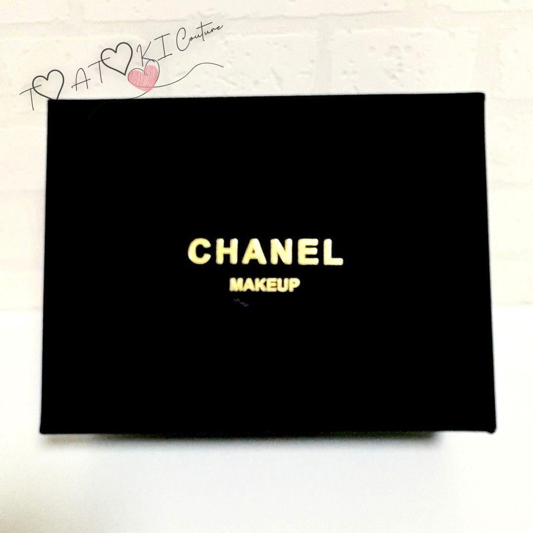 ノベルティ】♡CHANEL♡ ブラック スマホポーチ ショルダー ミニバッグ