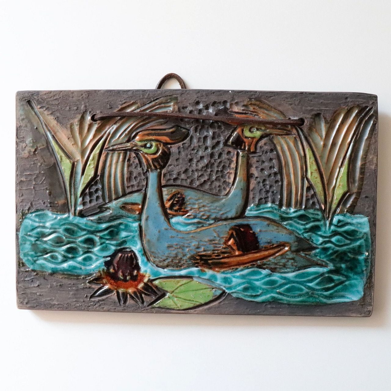 陶板・ウォールプレート・イヤープレート | 北欧ヴィンテージ雑貨 Prae