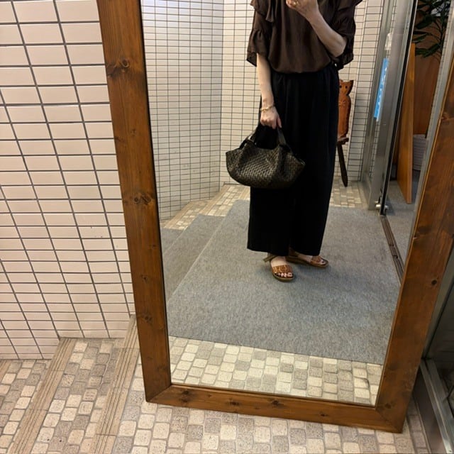 次回入荷分より値上げになります。B.stuff 超貴重!メッシュバッグ(小)
