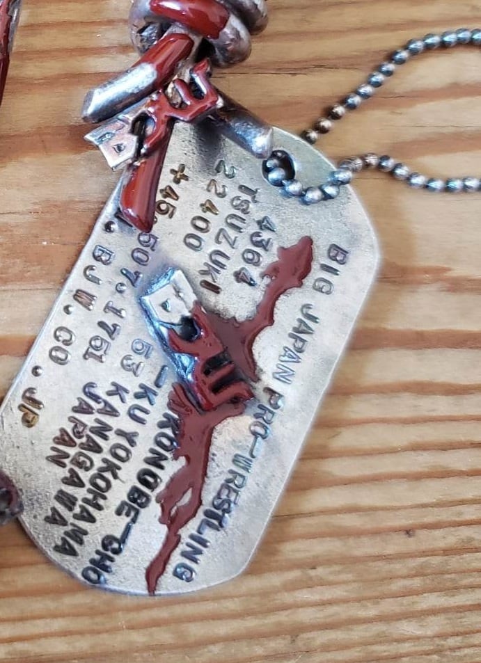 大日本プロレス血みどろデスマッチシリーズ 流血砂漠 電ノコサボテンデスマッチ … ☆大日本プロレス血みどろデスマッチシリーズ☆ 流血砂漠 電ノコ