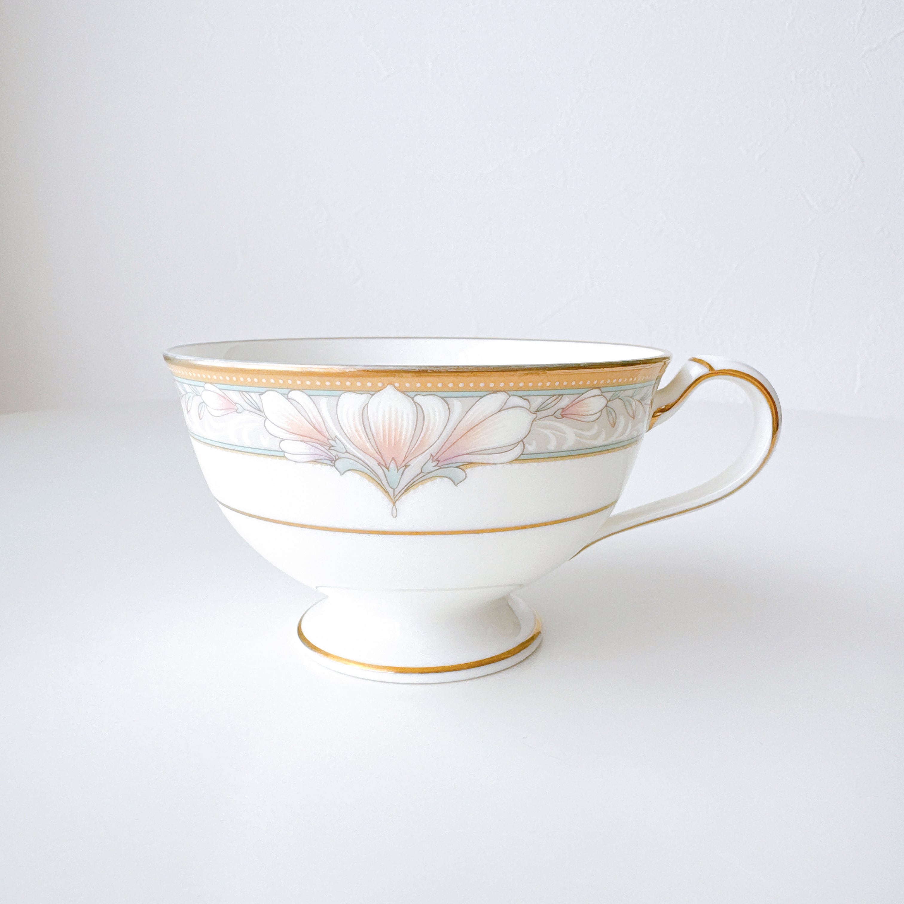 vintage】Noritake CHARLOTTE ノリタケ シャーロット ティーカップ