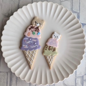 くまちゃんアイス　大