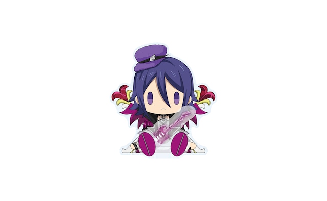 【再販】すわってマスコット！ユウ