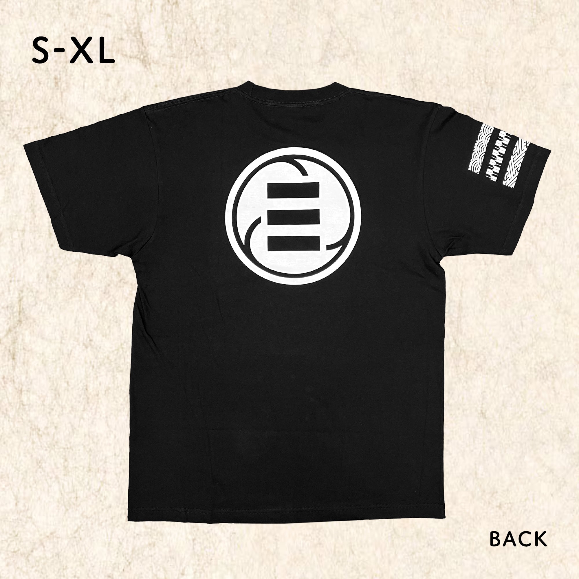 みくすち屋Tシャツ（Bk）S-XL | みくすち屋