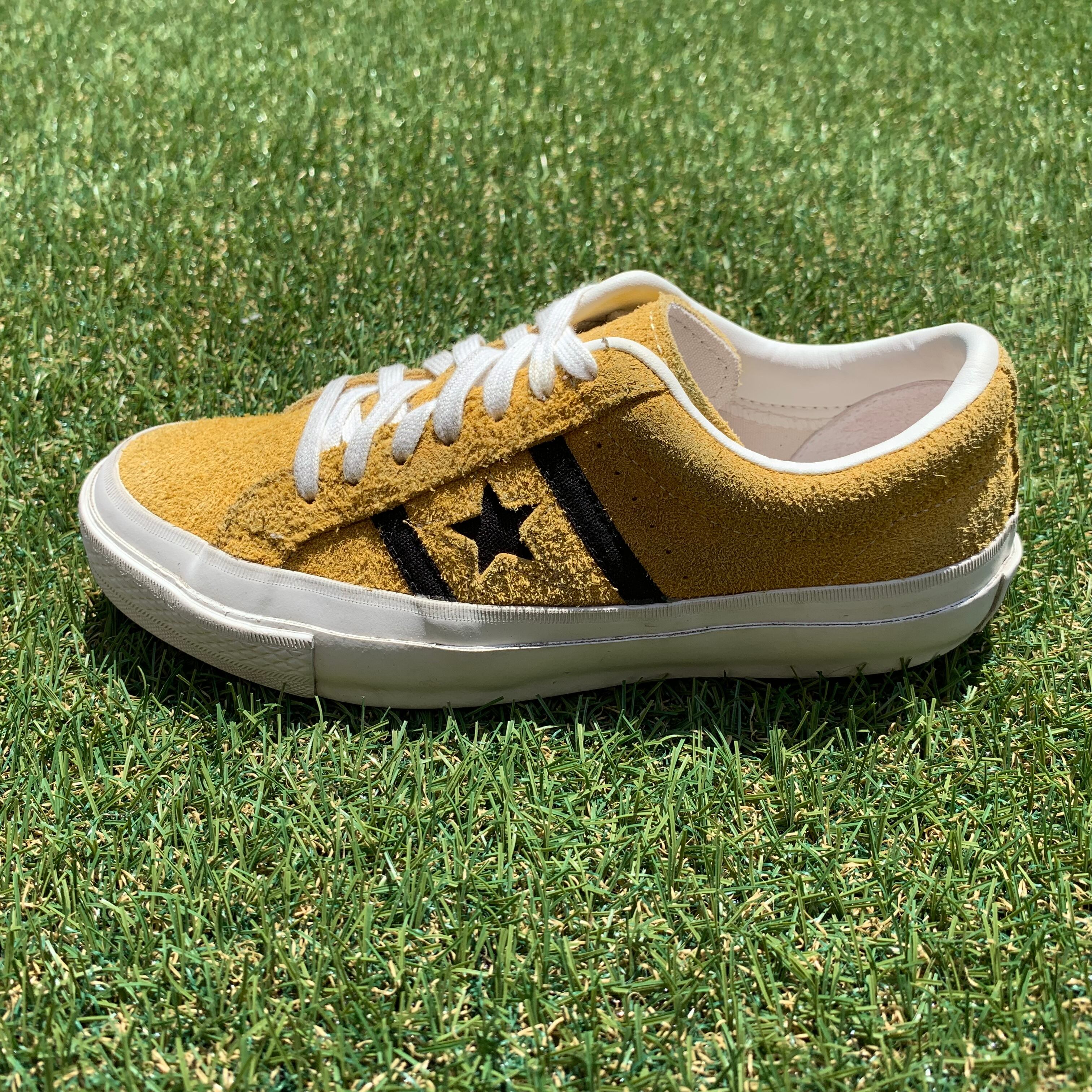 converse STAR & BARS SUEDE コンバース スターアンドバーズスエード