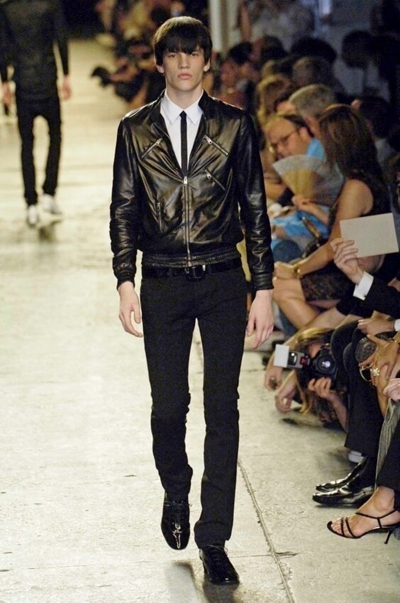 Dior homme 07SS mulch zip blouson