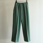 YOUNG&OLSEN  【 womens 】french jersey trouser