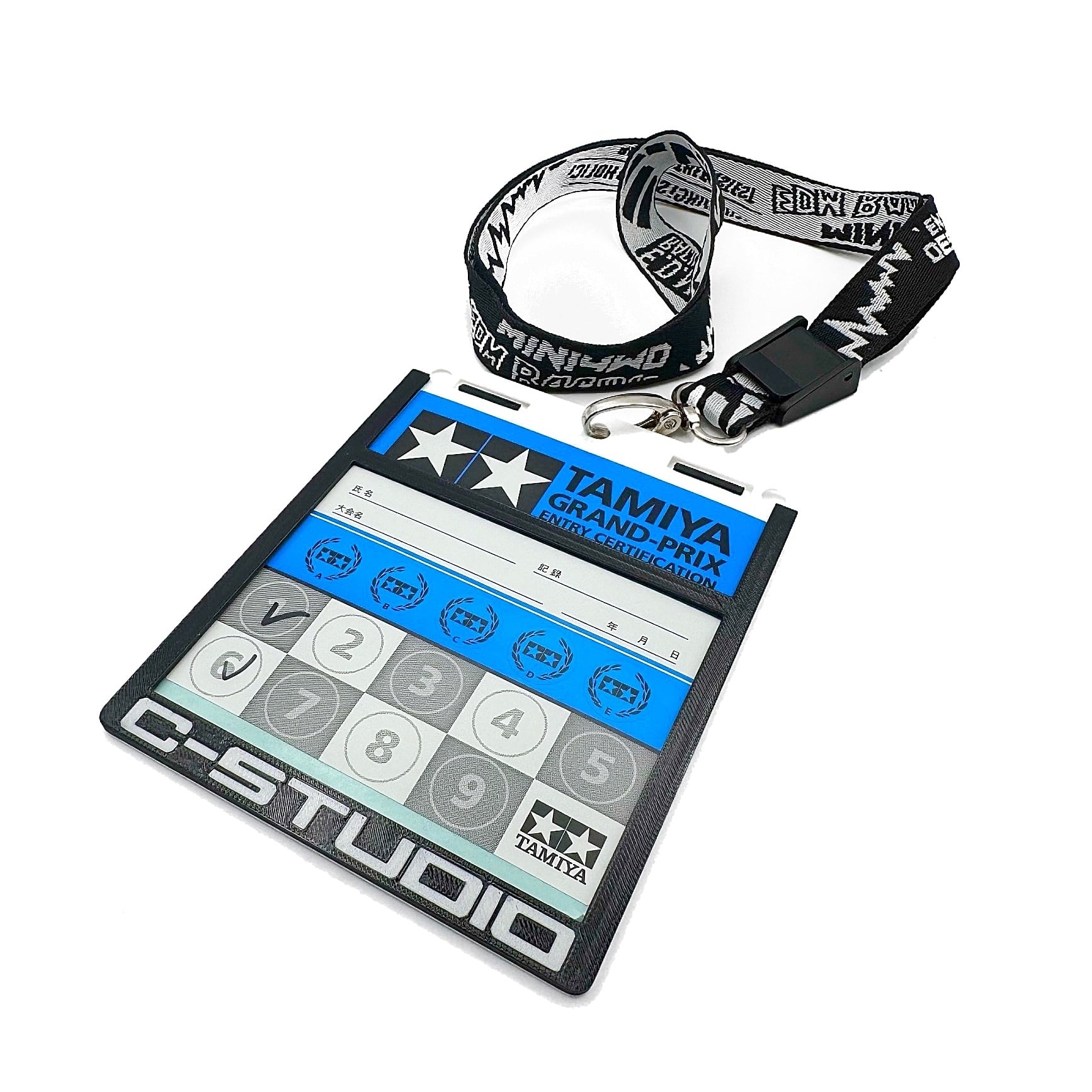 タミヤ　キャッシュトレー　ミニ四駆　限定 ミニ四駆アイテム | C-STUDIO タミヤ キャッシュトレー ミニ四駆 限定