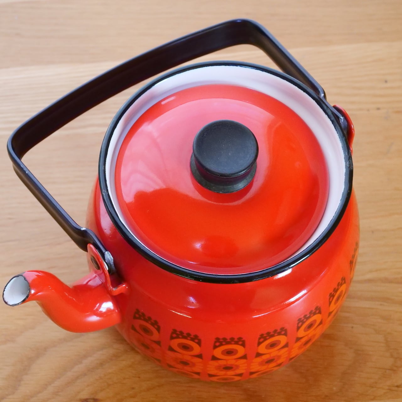 フィネル/アラビア Finel/ARABIA Kehra ケヘラ ホーローケトル(1.5L