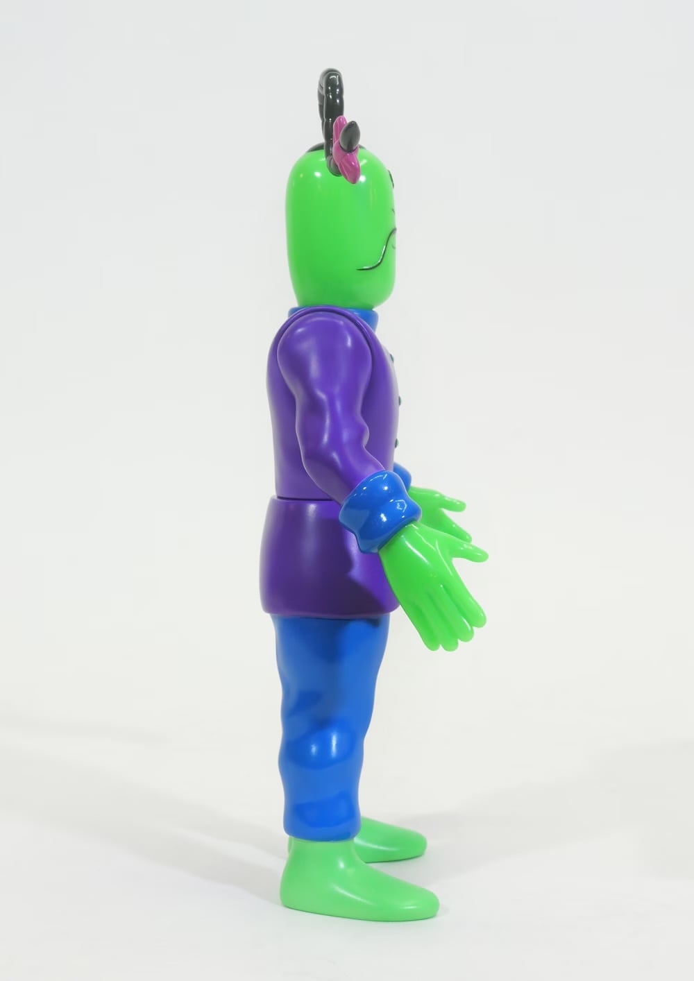 キン肉マン x MxMxM “DOKU RAMENMAN” ソフビ | バイシクルショップサイトウ