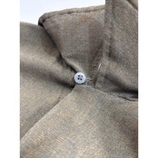 60〜70s Sportsman RAYON OPEN COLLAR SHIRT Size XL