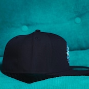【gifthat別注】NEW ERA 59FIFTY/5950 TORJAYCO  BLACK SEAGLASS