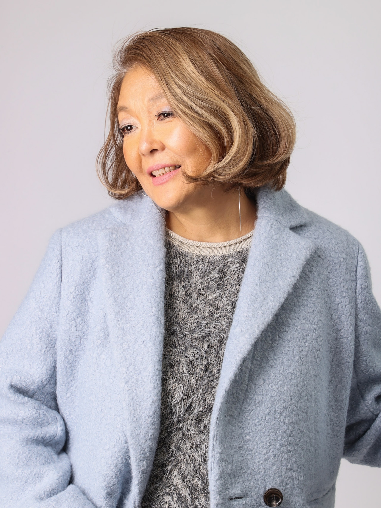 BEATRICE(ループニードルジャケット)