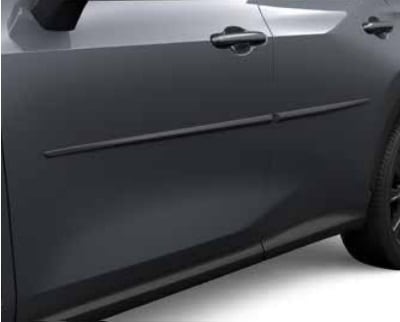 Lexus NX Body-Side Molding Kit | LEXUS FASHION STORE - LEXUS