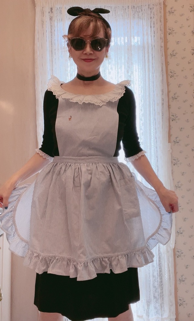 リメイクエプロン　（220904）