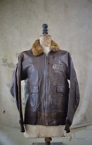 M422A Jacket  NXS290  " WILLIS & GEIGER INC "  1943