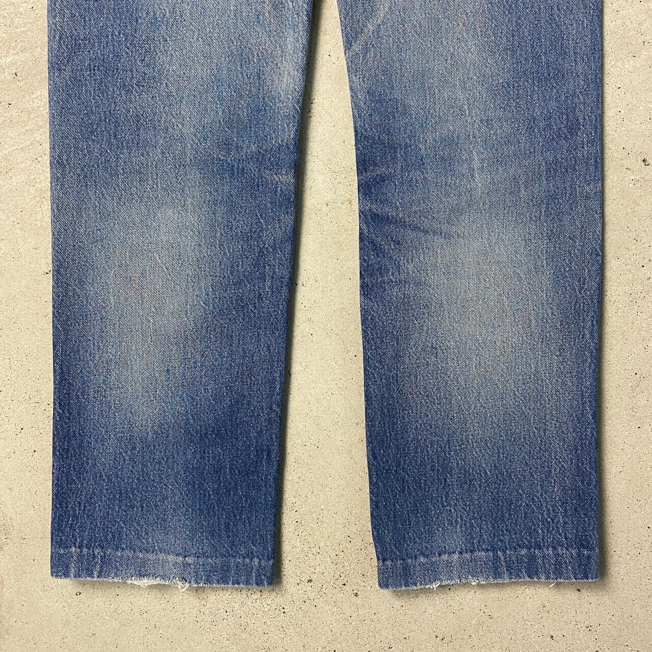90年代 USA製 Levi's リーバイス 501 デニムパンツ メンズW33 古着 90s
