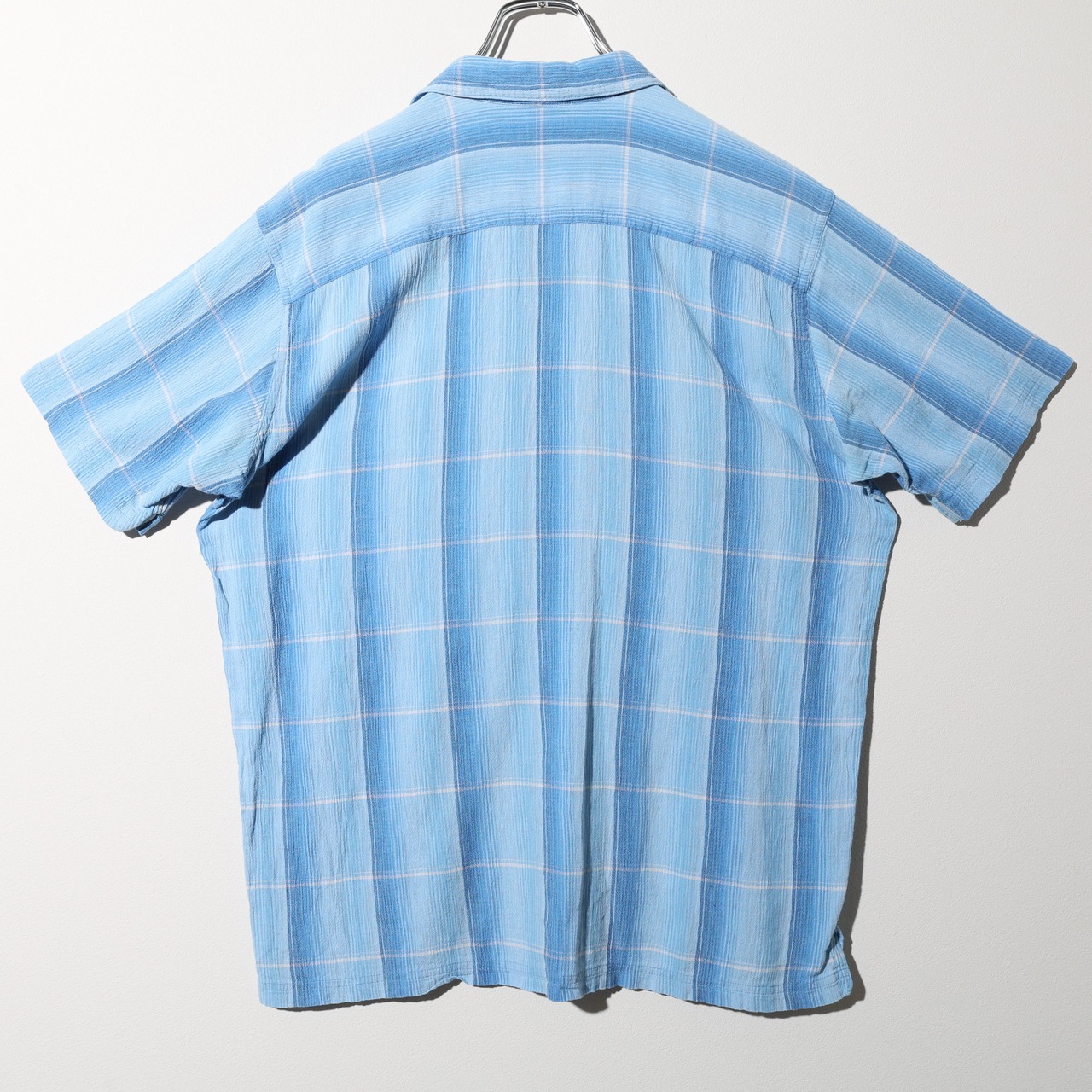 Mint L 10年 オンブレ A/C Yarn Dye Shirt Patagonia ACシャツ ヤーンダイ パタゴニア