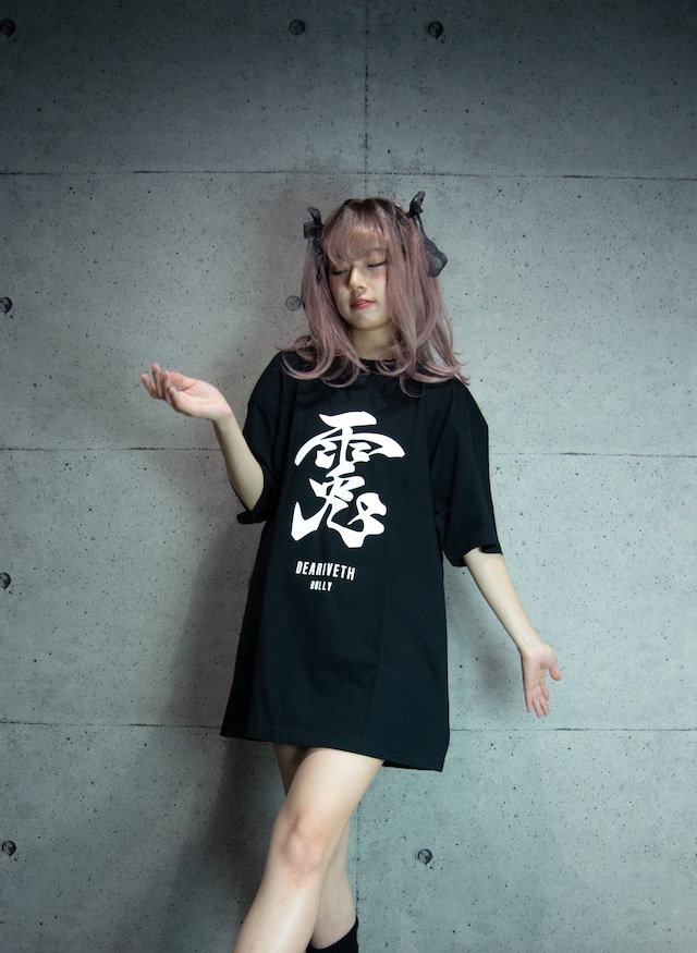 Rabbit’s Rainy T-Shirt - [Tシャツ]