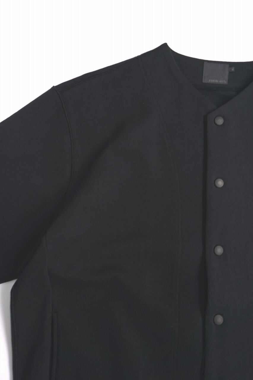 Air Spinned Cotton Sweat Blouson