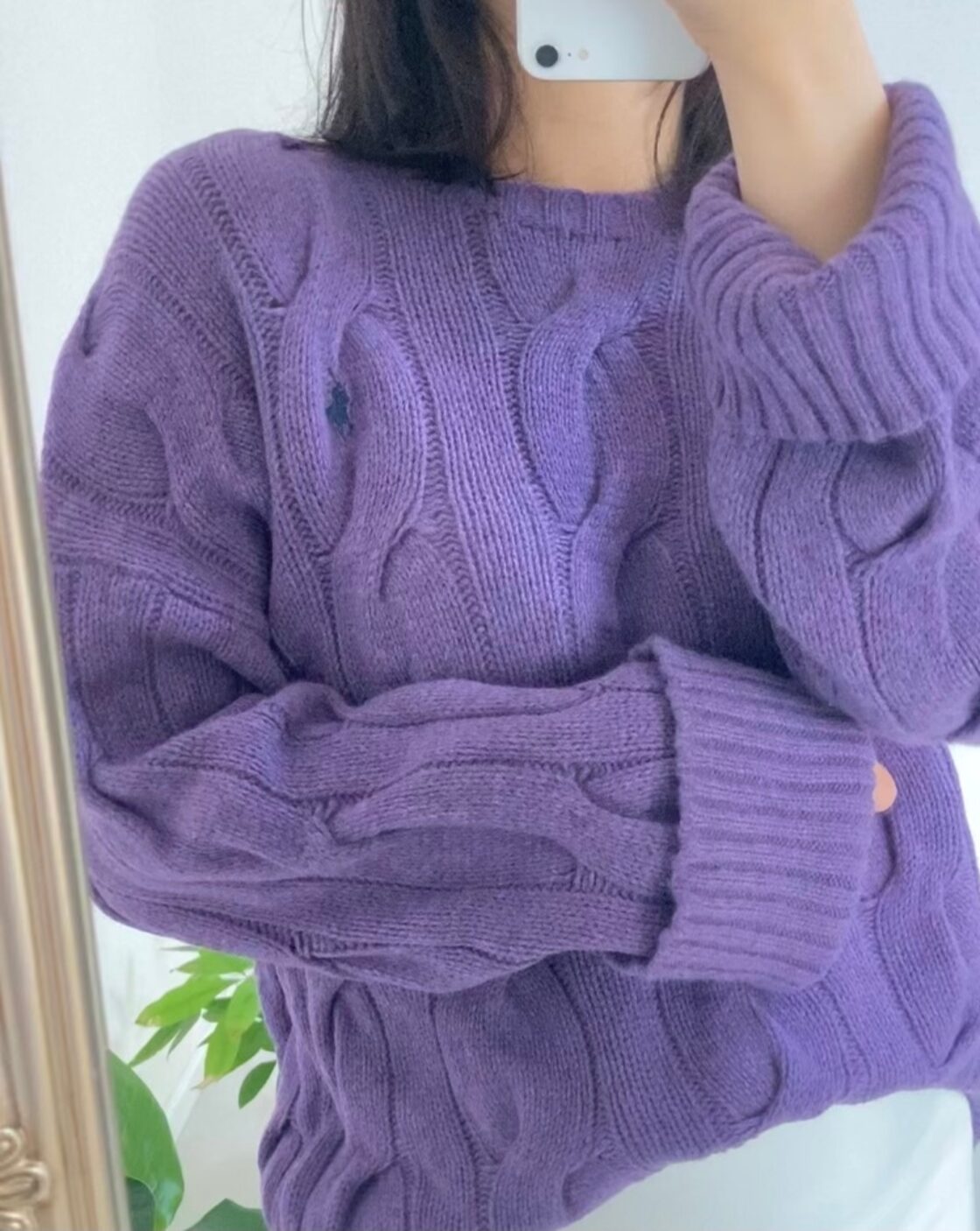 polo ralph lauren tops ポロ ラルフローレン トップス ケーブルニット 