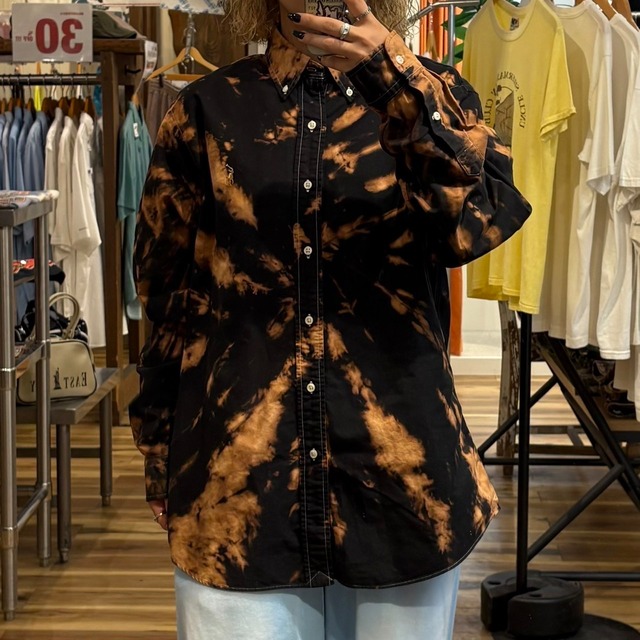 【RalphLauren/ラルフローレン】ブリーチ シャツ