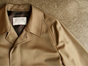 batak / Classic Raglan Coat / Canonico SOLARO