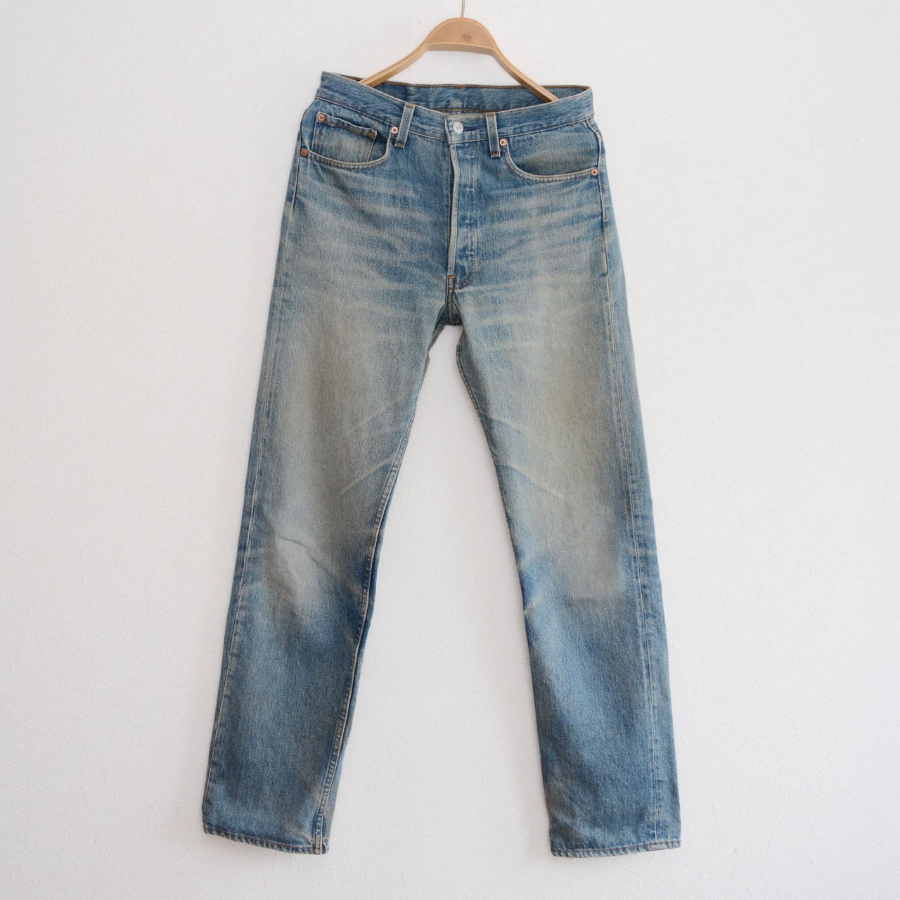 90s Levi's 501 リーバイス USA製 ヴィンテージ デニムパンツ