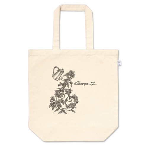 《トートバッグMサイズ》蛾ノ珈琲