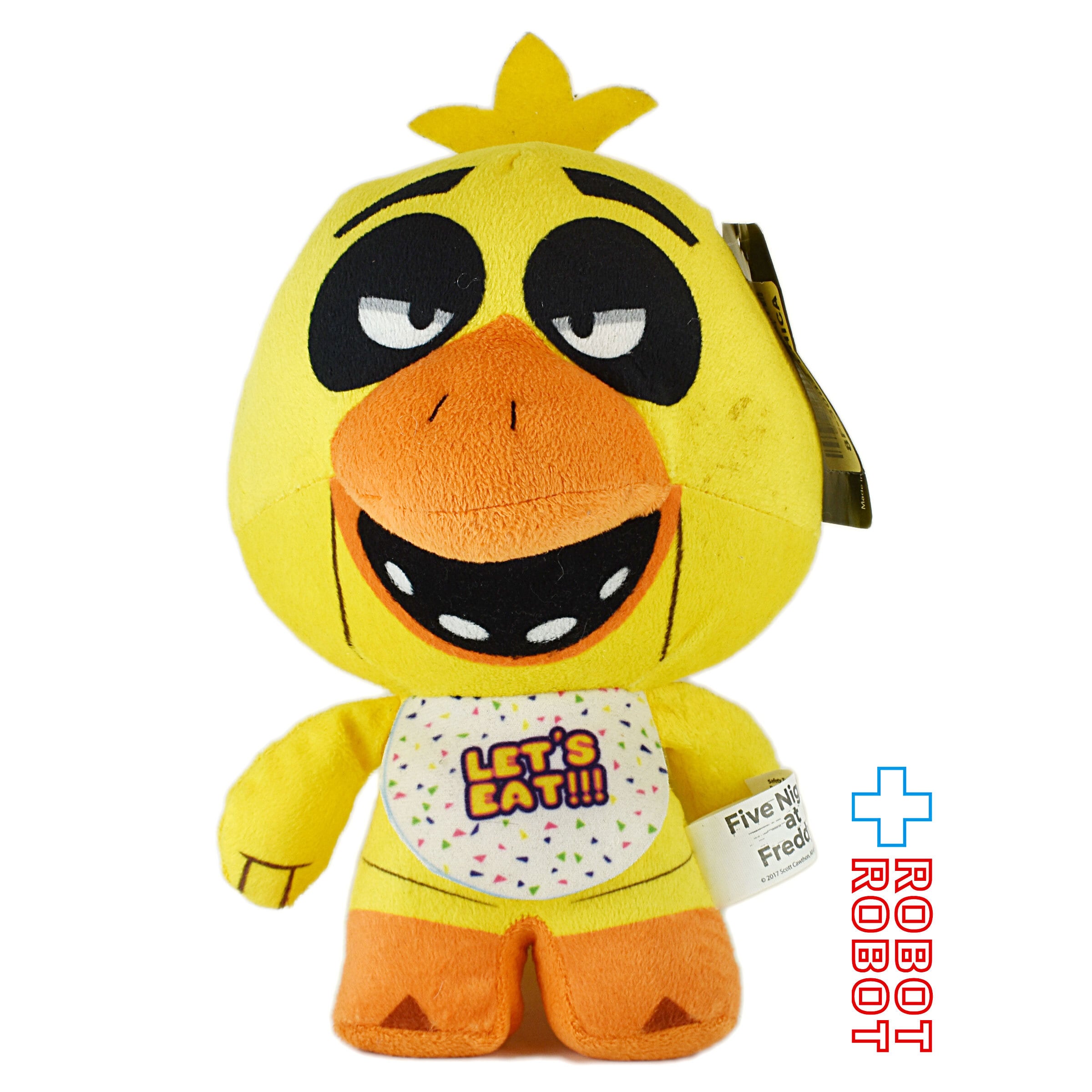グッドスタッフ ファイブナイツアットフレディーズ チカ ぬいぐるみ