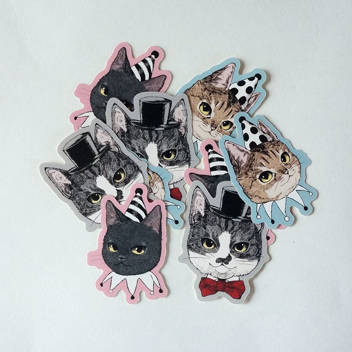 other | 猫のサーカス団と個性派ファッション｜HANA circus