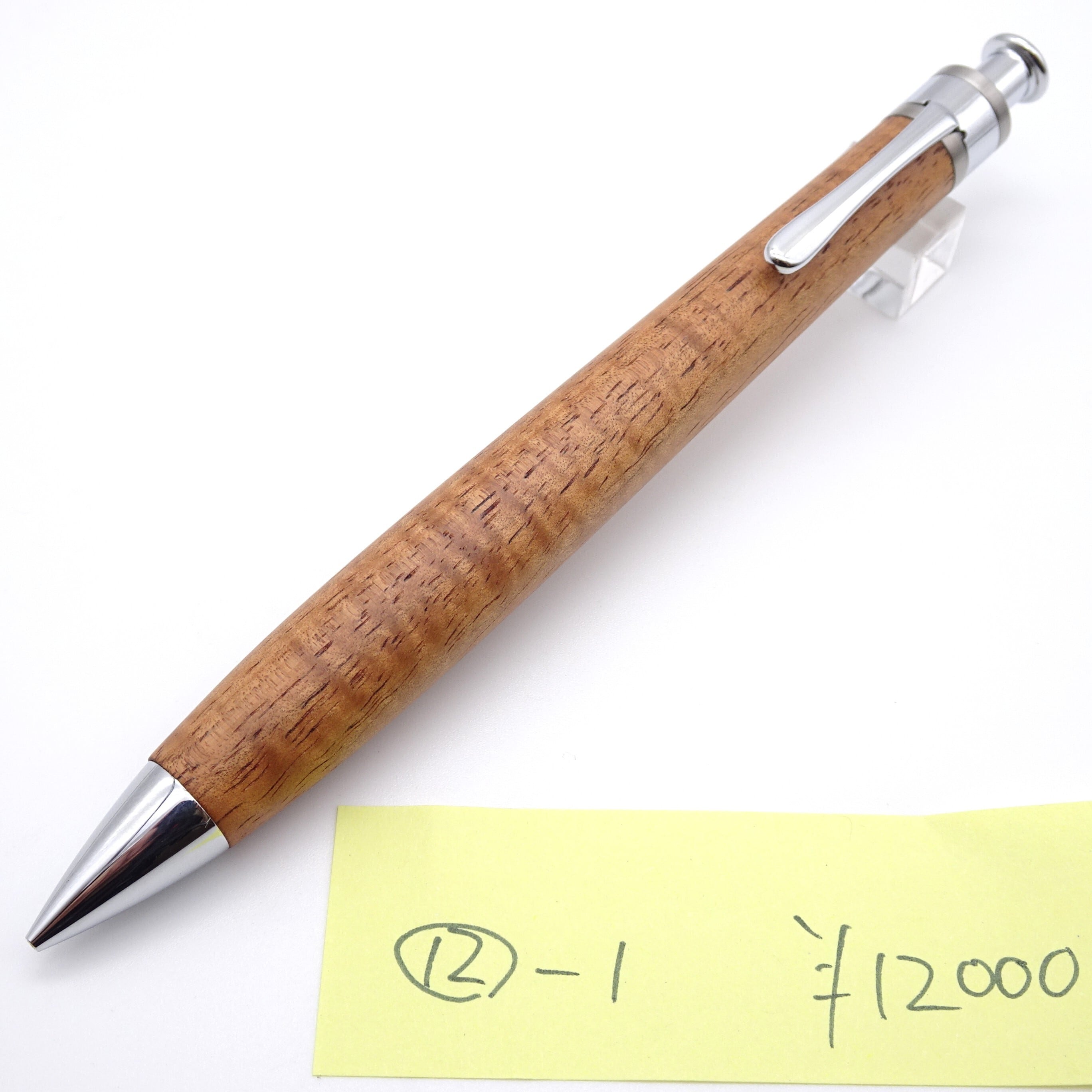 工房楔ハワイアンコア 木目良好 0.5mmペンシル楔 ハワイアンコア 12-1 | 工房 楔（せつ）