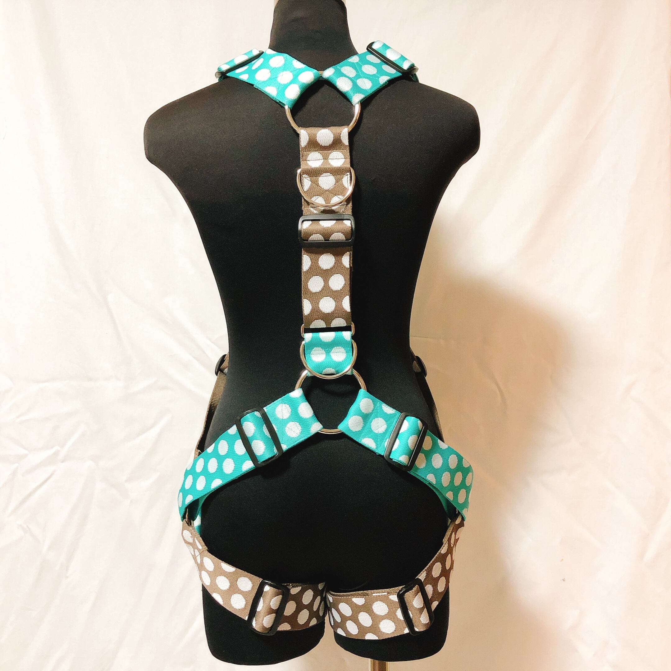 フルハーネス X型 チョコミント