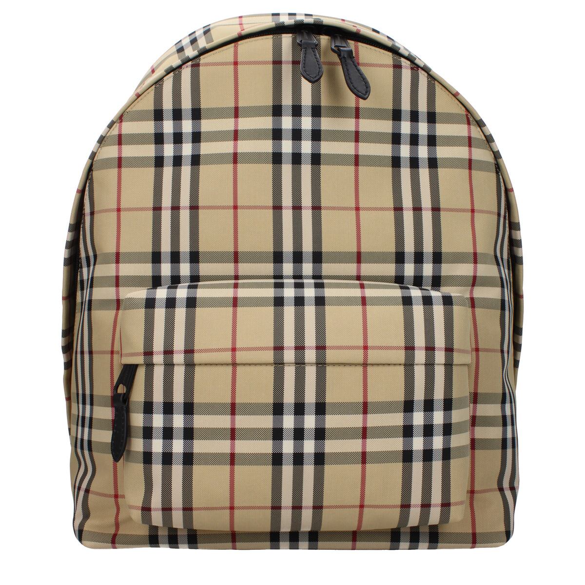 【新品】BURBERRY バーバリー メンズ バックパック・ボディバッグ ファブリック ベージュ 8084113