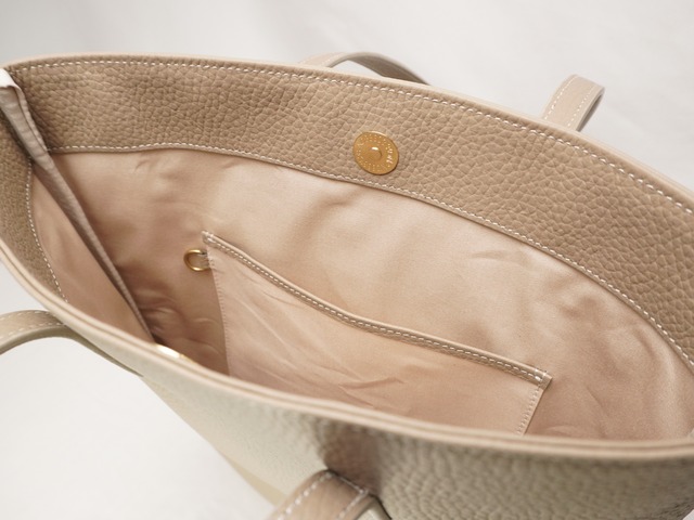 Piatta　フラットトートバッグ　