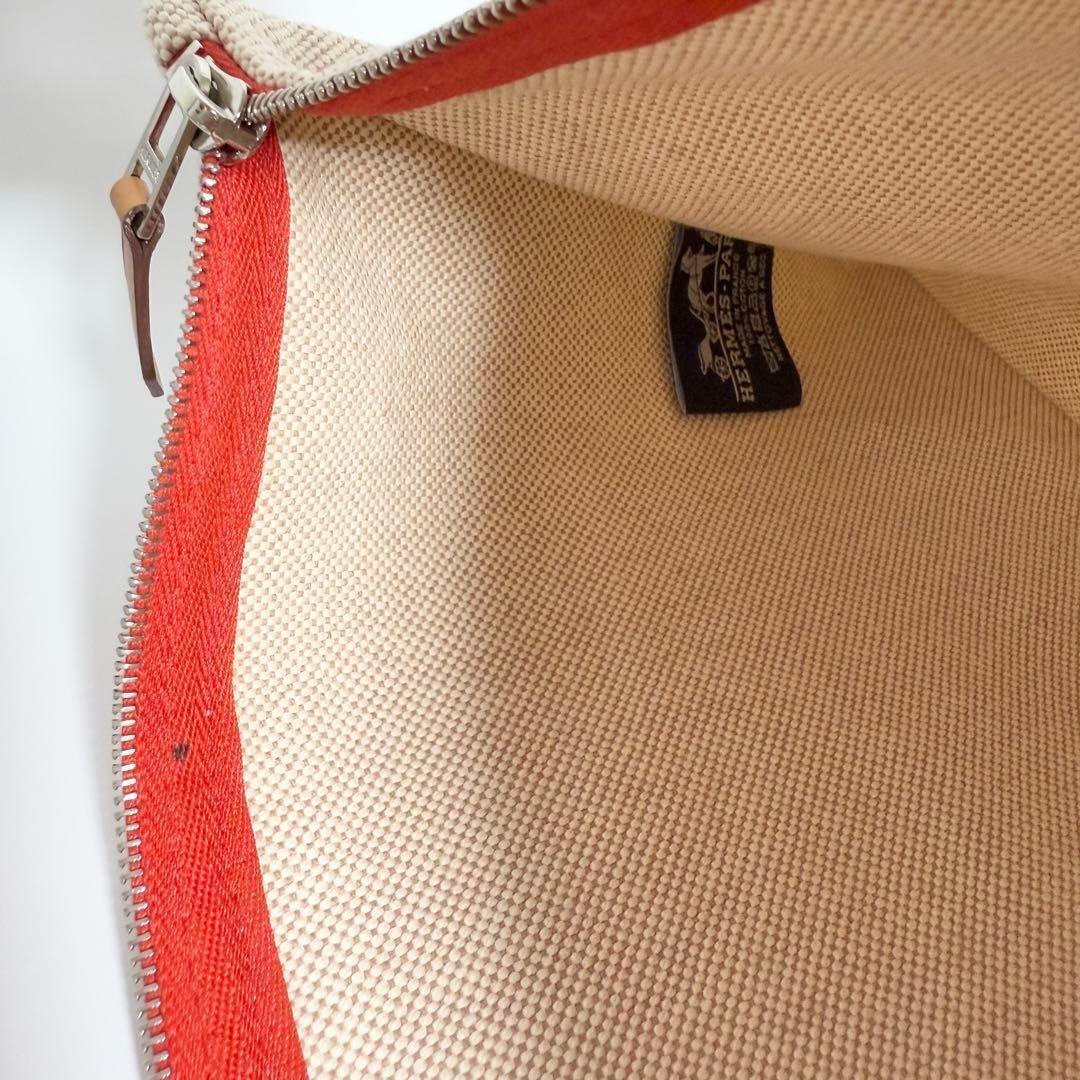 男女兼用】エルメス ポーチ ニューヨッティング フラット | ブランド