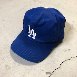 ⊕LOS ANGELES DODGERS LOGO CAP OLD MODEL