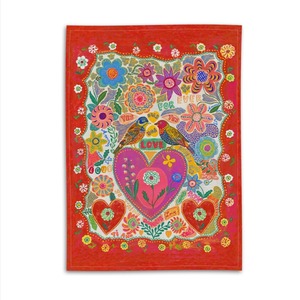 【avenidahome】 Tea Towel -for ever-