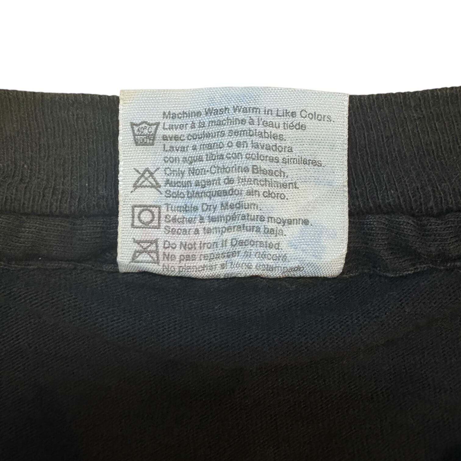 EASYRIDERS】イージーライダース PORTLAND HANES Vintage Tシャツ XL