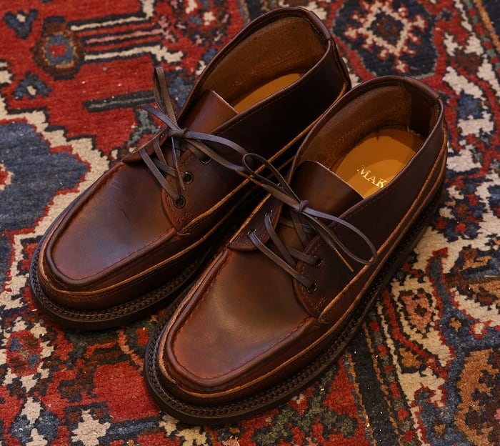 Makers Cray Dipped Work Hernes Tan